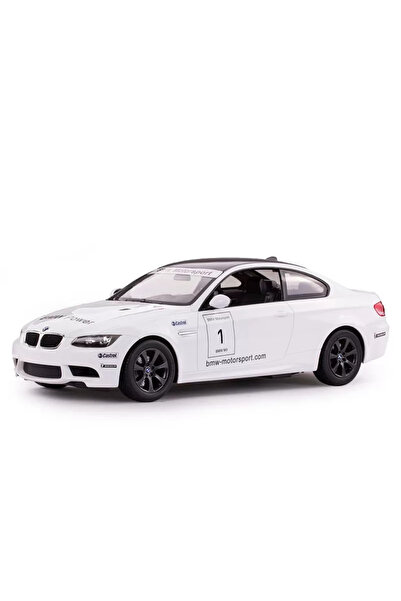 Rastar BMW M3 Remote Control Car White Scale 1:14