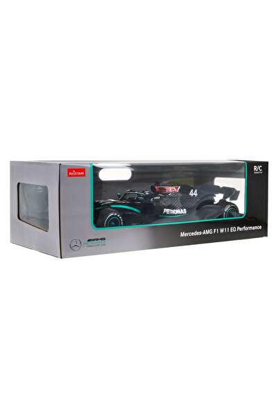 Rastar Remote Control Car MERCEDES-AMG F1 W11 EQ PERFORMANCE Scale 1:12
