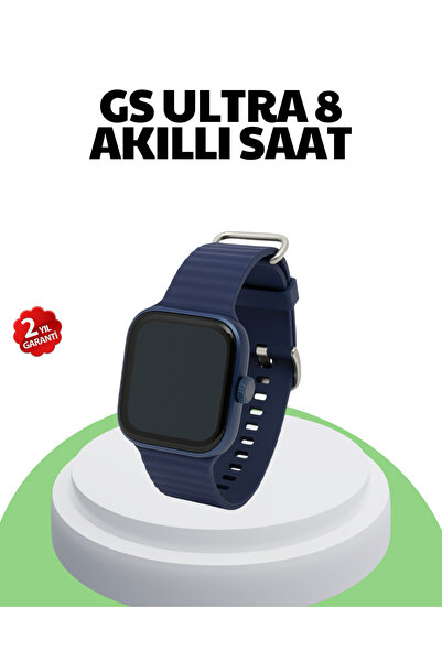 UCUZTEKNO Akıllı Saat 2.05 İnç Su Geçirmez 360 mAh