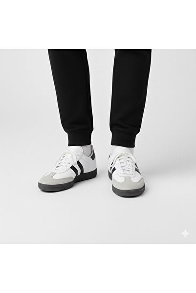 MAC MERO Movement White Sneaker Daily Walking and Running Training Shoes Men Women