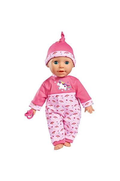 Steffi Love Laura Baby Doll 38 cm with Sounds