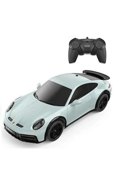 Rastar Remote Control Porsche 911 DAKAR Car 1:24 Scale