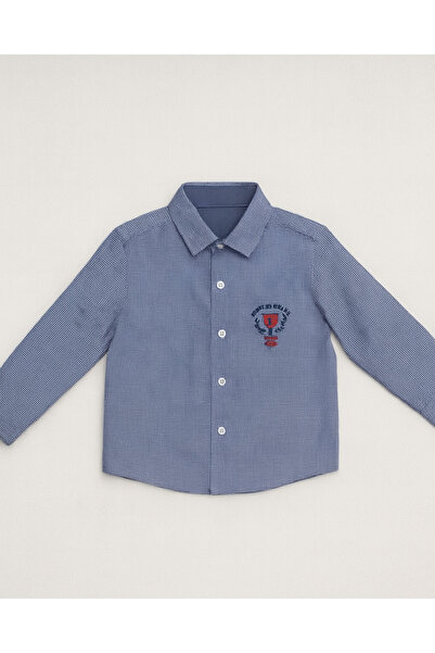 Keskin Bebe Giyim Boy's Shirt
