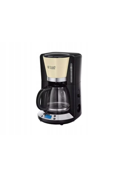 Other RUSSELL HOBBS 24033-56 COLOURS PLUS CREAM DRIFT COFFEE MACHINE