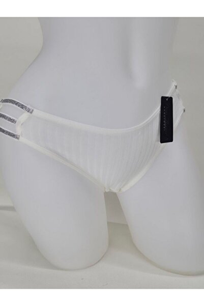 Eloniatr Yandan Detaylı Sim Şeritli Kadın Külot
