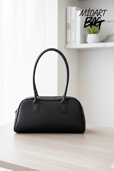 MioArt Stilski veštački baget ručni Torba