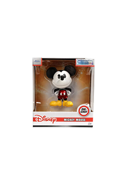 Jada Toys Figurina metalica Jada Disney Mickey Mouse Classic 10 cm