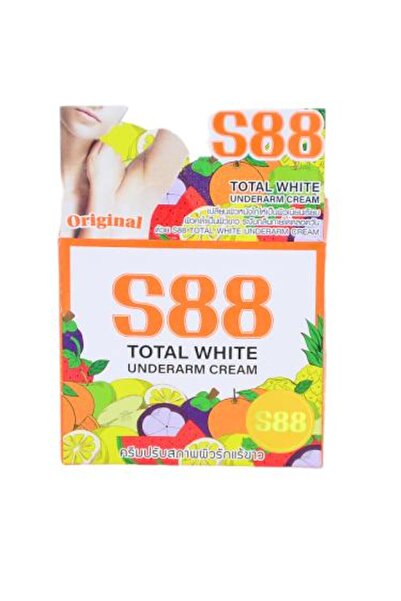 Attention Care كريم تفتيح الإبط S.88 توتال وايت، 35 جم