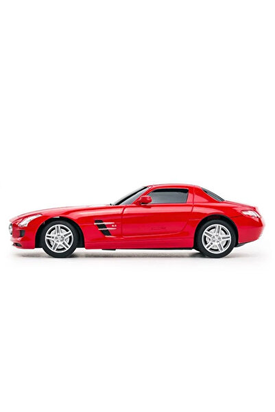 Rastar Remote Control Car Mercedes-Benz SLS AMG Red 1:24 Scale