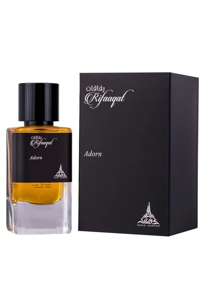Paris Corner Rifaaqat Adorn 85 ml, eau de parfum, men