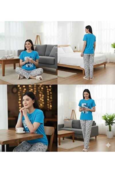 MQ Long pajama set