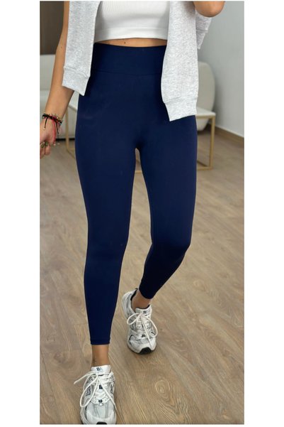 DMK Store Women's Miflon High Waist Shaping / Sculpting Tights