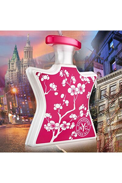 Bond No.9 Bond No. 9 Chinatown Eau De Parfum 50 ml (unisex)