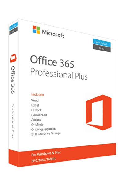 MICROSOFT Office 365 Dijital Üyelik Anında Teslim
