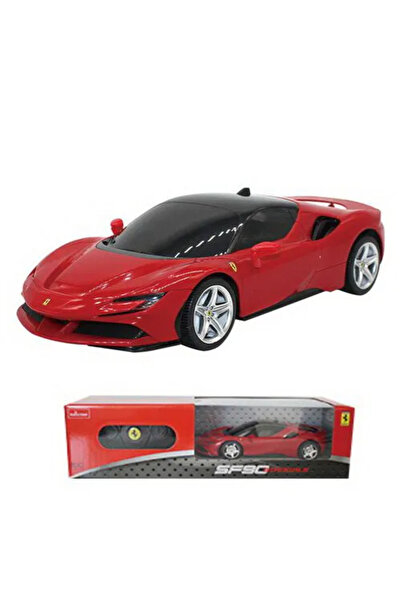 Rastar Remote Control Car Ferrari SF90 Stradale Scale 1:24