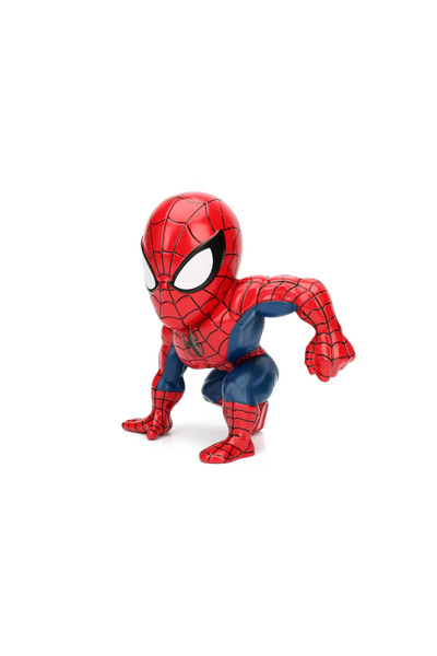 Jada Toys Figurina metalica - Spider-Man, 15 cm