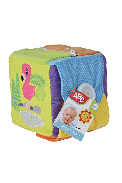 Simba Toys ABC Cube Discover and Learn