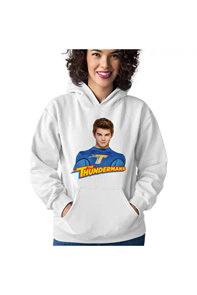 OEM Women's Hoodie Max Thunderman
