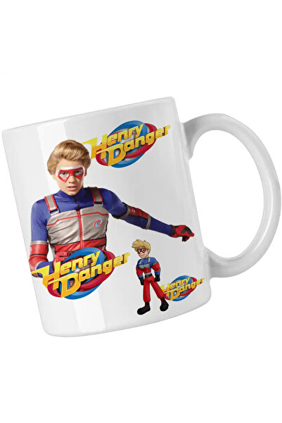 OEM Henry Danger Adventures Mug