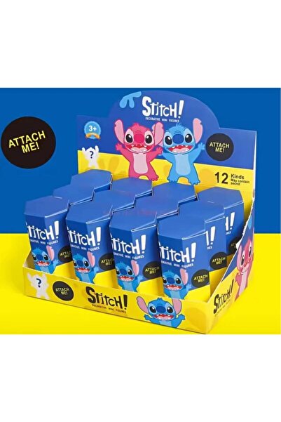 WUNİT Sonny Angel Hippers Stitch Sürpriz Paket Blind Box