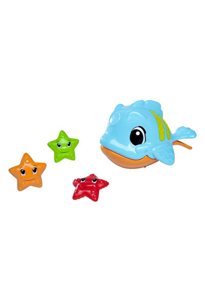 Simba Toys ABC Flaming Fish (Hungry Fish bath toy)