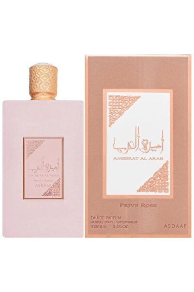 ASDAAF Ameerat Al Arab Prive Rose 100 ml, apa de parfum, femei