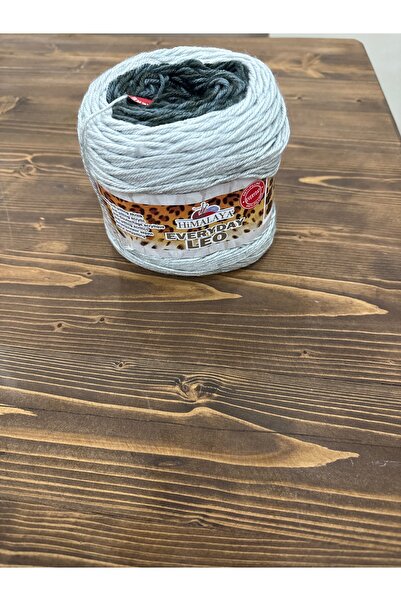 SÜSLÜTASARIM Himalaya everyday leo (kendinden desenli ip) 200 gram