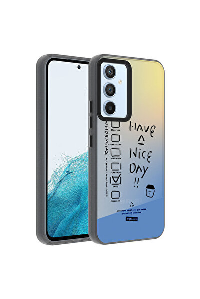 zore غطاء حماية لهاتف Galaxy A54 بنمط تنين ATA - متوفر