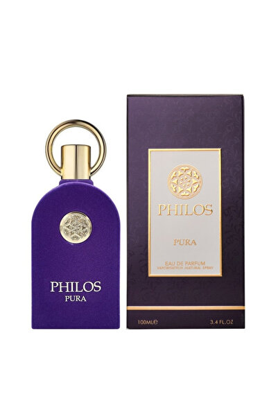 Maison Alhambra Philos Pura 100 ml, apa de parfum, unisex