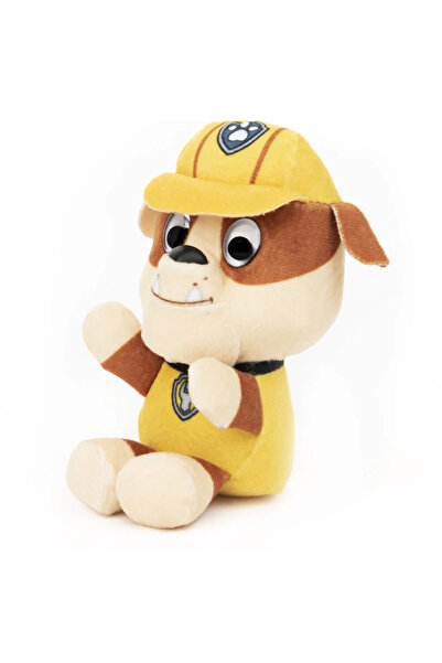 Gund Плюшена играчка Spin Master PAW Patrol - Rubble 8 см