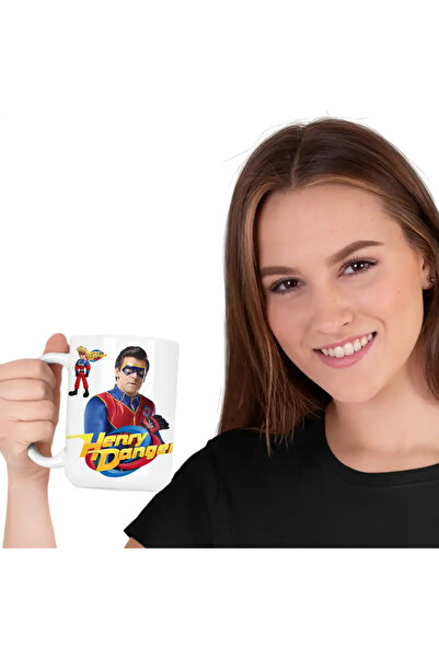 OEM Henry Danger Action Mug