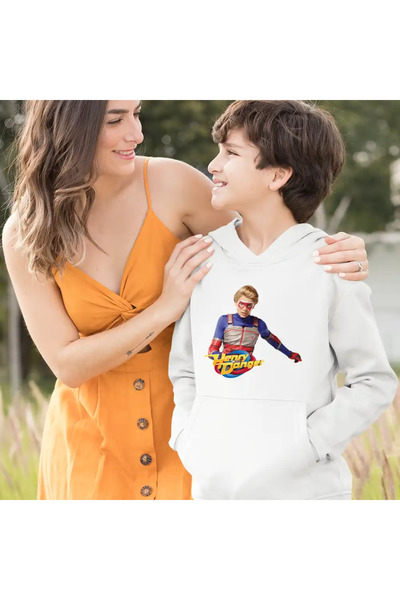 OEM Henry Danger Adventures Kids Boys Sweatshirt