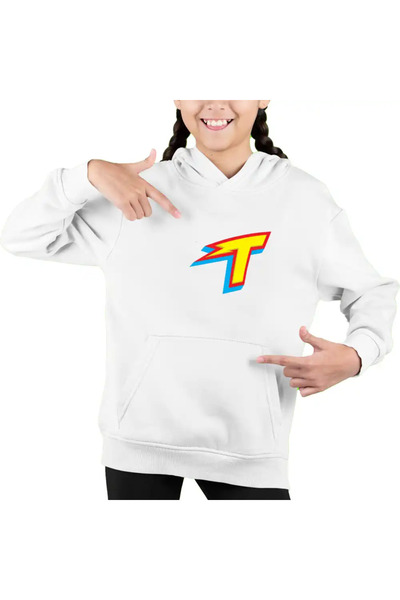 OEM Kids Girls' Thundermans Super Heroes Sweatshirt