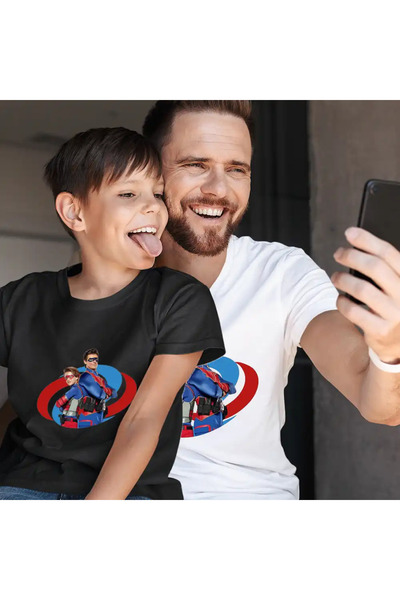 OEM Henry Danger Kids Boys T-Shirt
