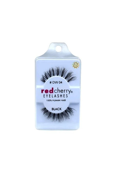 Red Cherry رموش ريد شيري صغير DW04