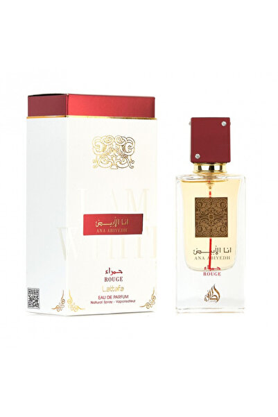 lattafa Ana Abiyedh Rouge 60 ml, apa de parfum, unisex
