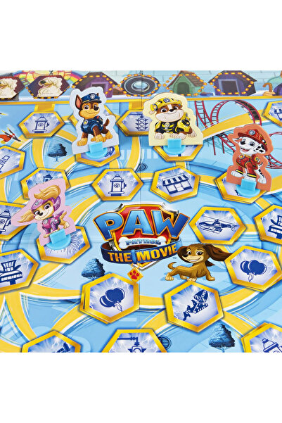 Spin Master Games Paw Patrol: The Fun Tower Game