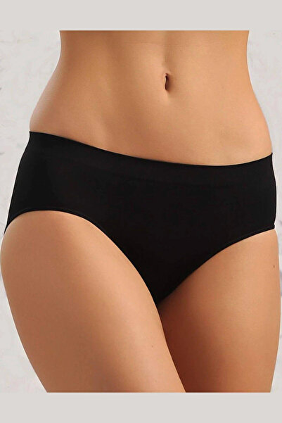 ARONA Mdb black Stitch-Free slip panties