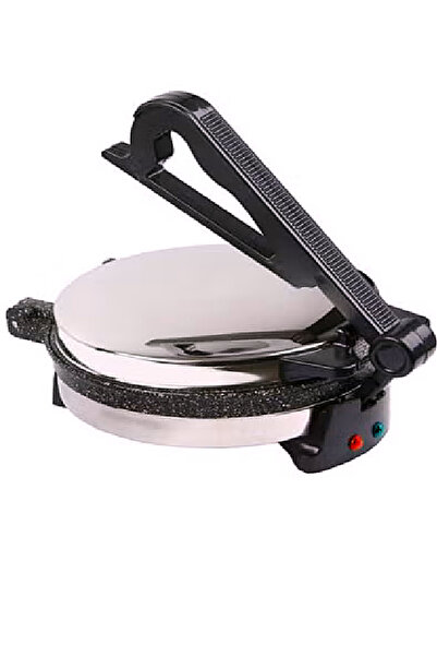 DLC Tortilla, bread, mutazaz, chapati, and pizza maker, 22 cm size, 900 watts