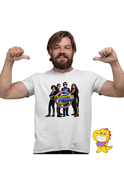 OEM Men's T-Shirt Danger Force All Team