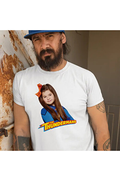 OEM Men's T-Shirt Nora Thunderman