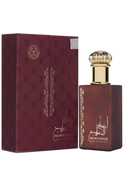 ARD AL ZAAFARAN Ahlam Al Khaleej 80 ml, apa de parfum, unisex