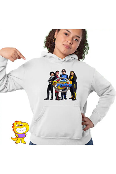 OEM Women's Hoodie Danger Force All Team