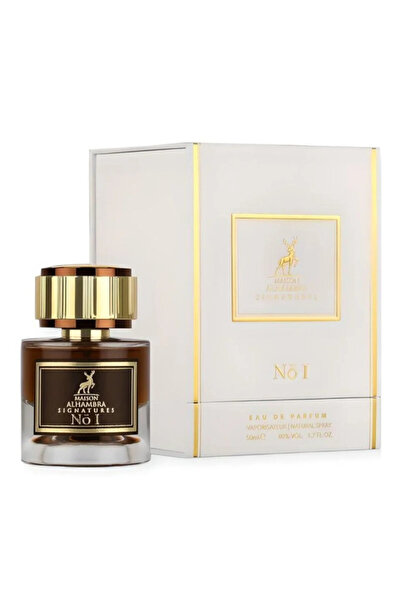 Maison Alhambra Semnături Nu, I 50 ml, apa de parfum, unisex