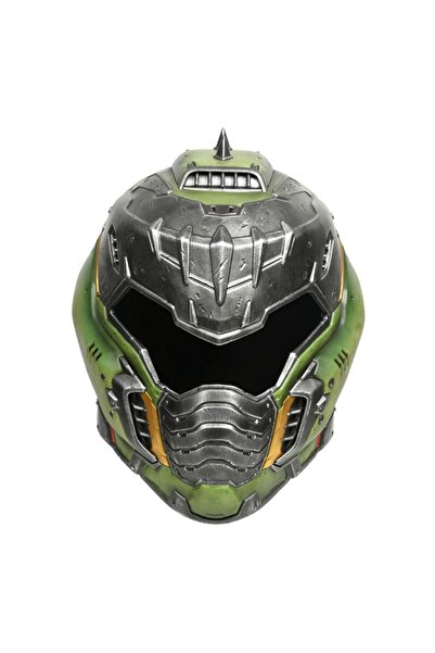 OEM Doom The Dark Ages Replica Helmet Doom Slayer 36 cm