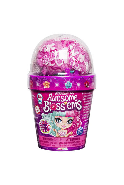 Cool Maker AWESOME BLOSSOMS FLORAL DOLLS THAT GROW FROM A POT