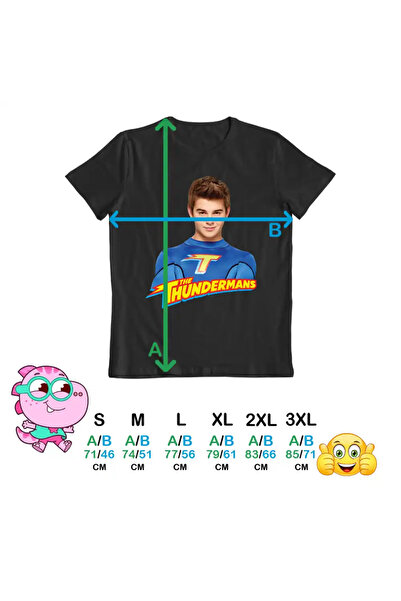 OEM Men's T-Shirt Max Thunderman