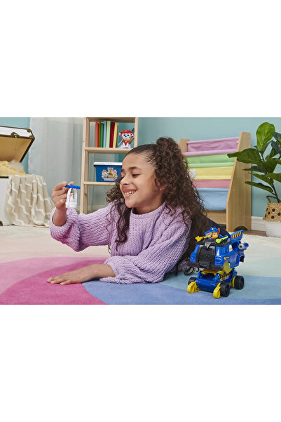 PAW PATROL Chase Rescue Vehicle