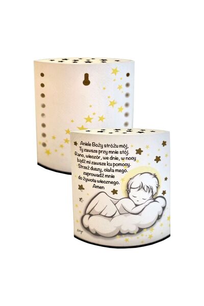 Other Angel lamp | Size: 14x18 cm | SKU: ESL171BP