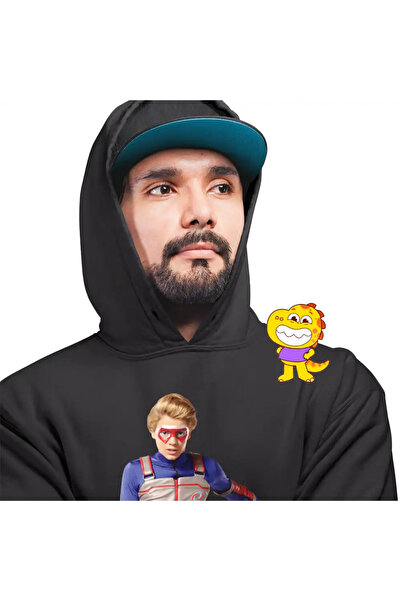 OEM Men's Hoodie Henry Danger Adventures